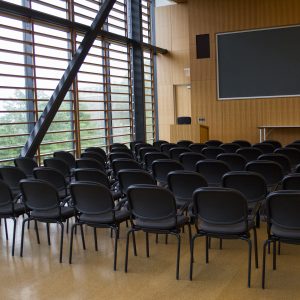 Gendebein Room in Skillman Library